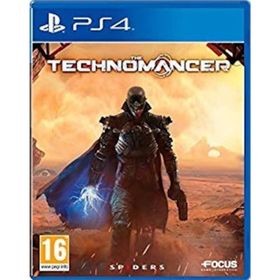 The Technomancer PS4