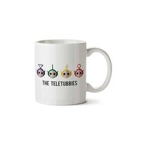 The Teletubbies Baskılı Kupa