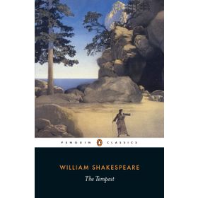 The Tempest - manga shakespeare