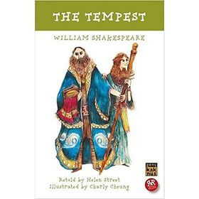 The Tempest - manga shakespeare