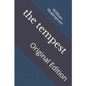 THE TEMPEST - WILLIAM SHAKESPEARE