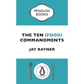 The Ten (Food) Commandments Book