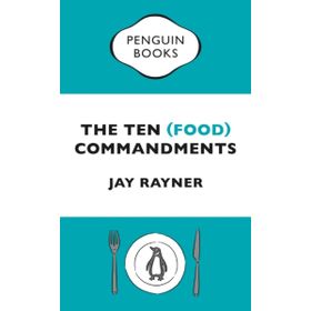 The Ten (Food) Commandments Book
