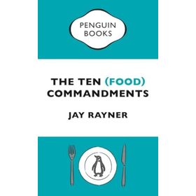 The Ten (Food) Commandments Book