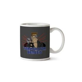 The Terminator Sega Genesis Baskılı Kupa
