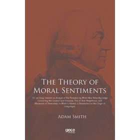 The Theory Of Moral Sentiments-Paper Books