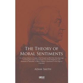 The Theory Of Moral Sentiments-Paper Books