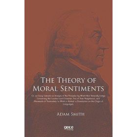 The Theory Of Moral Sentiments-Paper Books