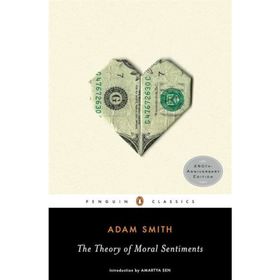 The Theory Of Moral Sentiments-Paper Books