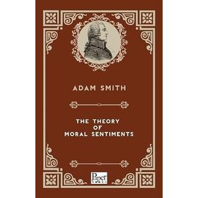 The Theory Of Moral Sentiments-Paper Books