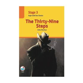 The Thirty - Nine Steps CD’li - Jhon Buchan