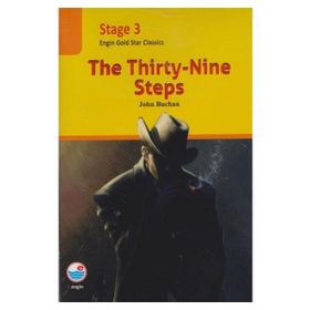 The Thirty - Nine Steps CD’li - Jhon Buchan