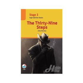 The Thirty - Nine Steps CD’li - Jhon Buchan