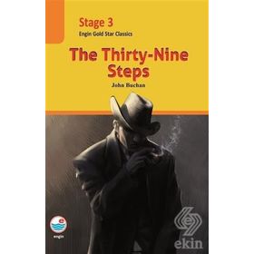 The Thirty - Nine Steps CD’li - Jhon Buchan