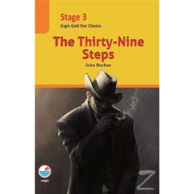 The Thirty - Nine Steps CD’li - Jhon Buchan