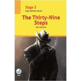 The Thirty - Nine Steps CD’li - Jhon Buchan