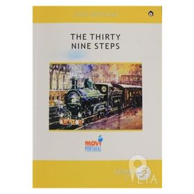 THE THIRTY NINE STEPS (CD'LI-STAGE 5) - JOHN BUCHAN