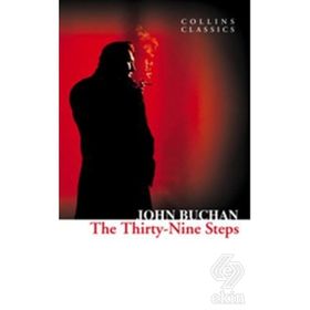 THE THIRTY-NINE STEPS (COLLINS CLASSICS) - JOHN BUCHAN