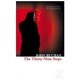 THE THIRTY-NINE STEPS (COLLINS CLASSICS) - JOHN BUCHAN