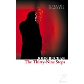THE THIRTY-NINE STEPS (COLLINS CLASSICS) - JOHN BUCHAN