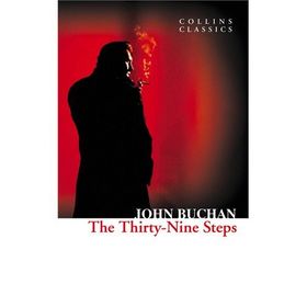 THE THIRTY-NINE STEPS (COLLINS CLASSICS) - JOHN BUCHAN
