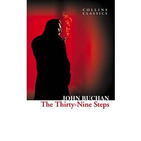 THE THIRTY-NINE STEPS (COLLINS CLASSICS) - JOHN BUCHAN