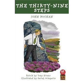 The Thirty - Nine Steps - Jhon Buchan