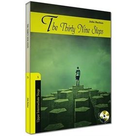 The Thirty - Nine Steps - Jhon Buchan