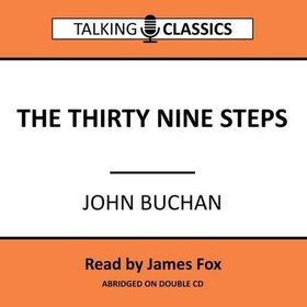 The Thirty - Nine Steps - Jhon Buchan