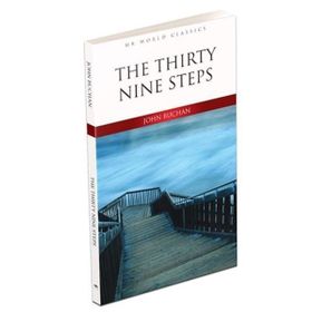 The Thirty - Nine Steps - Jhon Buchan