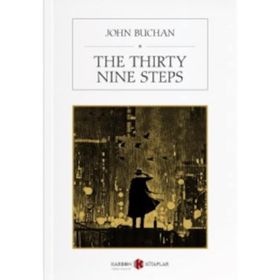 THE THIRTY-NINE STEPS - JOHN BUCHAN