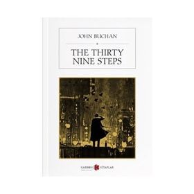 THE THIRTY-NINE STEPS - JOHN BUCHAN