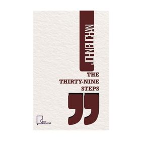 THE THIRTY-NINE STEPS - JOHN BUCHAN