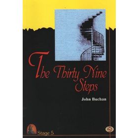 THE THIRTY-NINE STEPS - JOHN BUCHAN