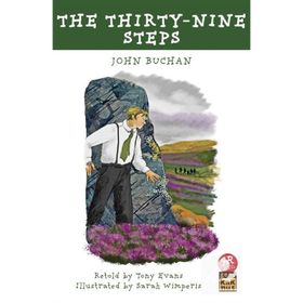 THE THIRTY-NINE STEPS - JOHN BUCHAN