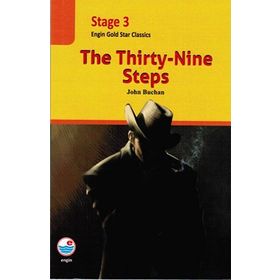 The Thirty-Nine Steps - Stage 3 - John Buchan