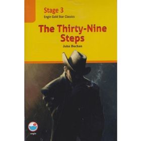The Thirty-Nine Steps - Stage 3 - John Buchan