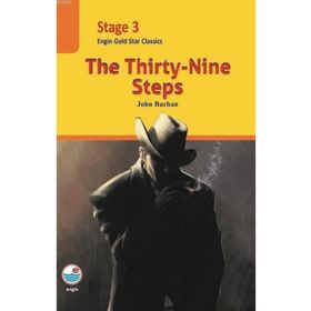 The Thirty-Nine Steps - Stage 3 - John Buchan