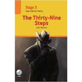 The Thirty-Nine Steps - Stage 3 - John Buchan