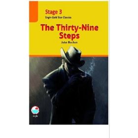 The Thirty-Nine Steps - Stage 3 - John Buchan