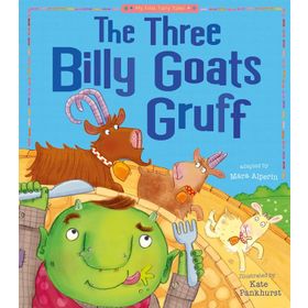 The Three Billy Goats Gruff - kollektif