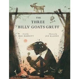 The Three Billy Goats Gruff - kollektif