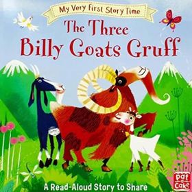 The Three Billy Goats Gruff - kollektif
