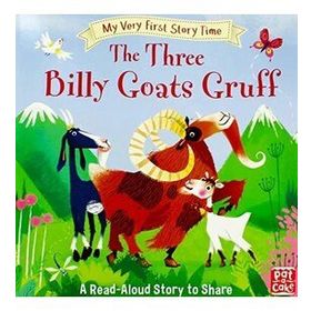 The Three Billy Goats Gruff - kollektif