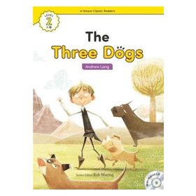 The Three Dogs +Hybrid CD eCR Level 2 - Andrew Lang