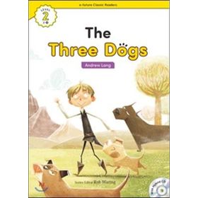 The Three Dogs +Hybrid CD eCR Level 2 - Andrew Lang