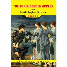 THE THREE GOLDEN APPLES - MYTHOLOGICAL STORIES