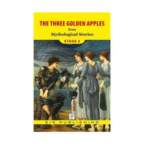 THE THREE GOLDEN APPLES - MYTHOLOGICAL STORIES