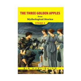 THE THREE GOLDEN APPLES - MYTHOLOGICAL STORIES
