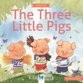 The Three Little Pig - Arianna Candell